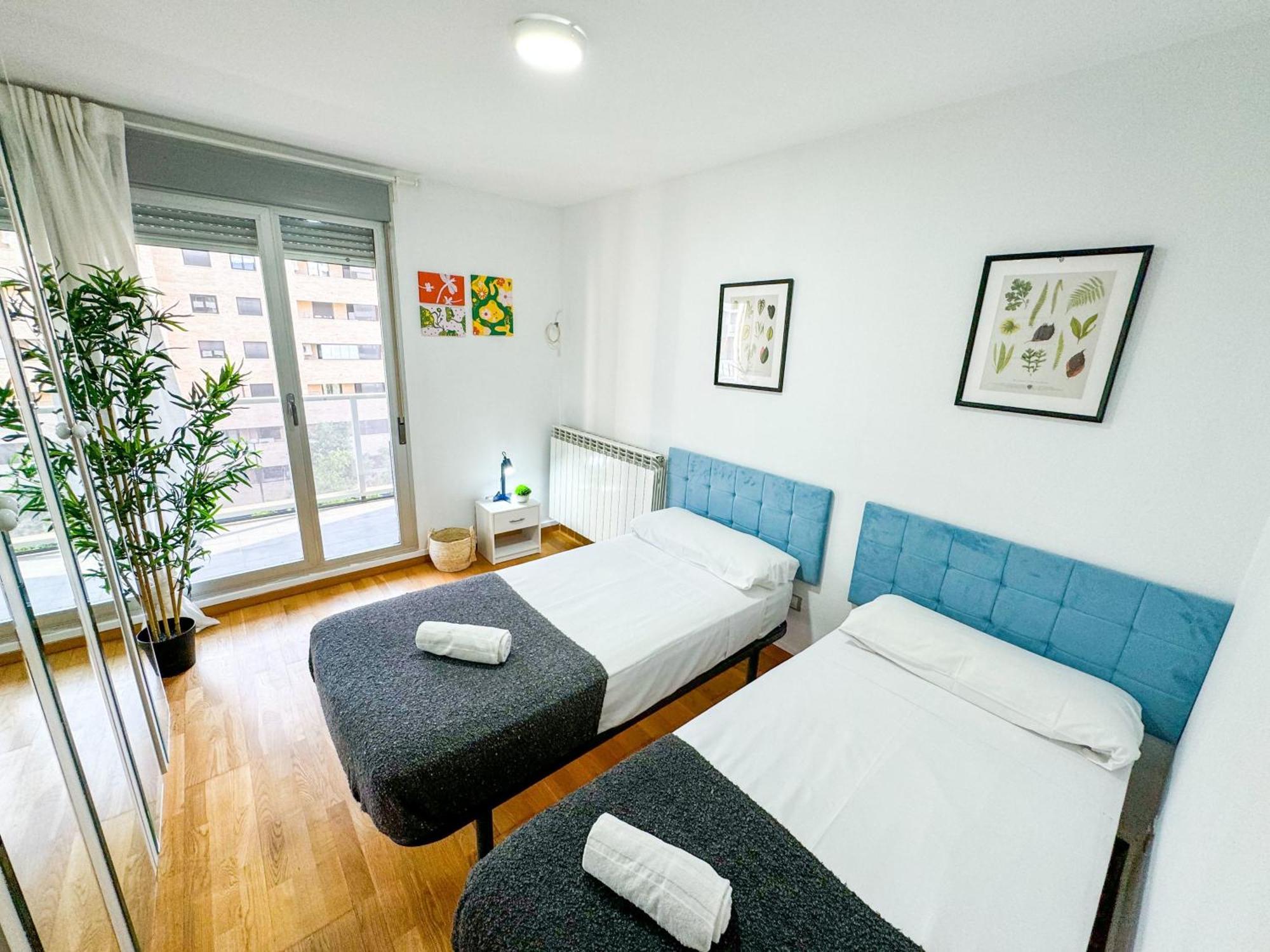 Bielsa Del Pilar Turistea Apartment Сарагоса Екстериор снимка