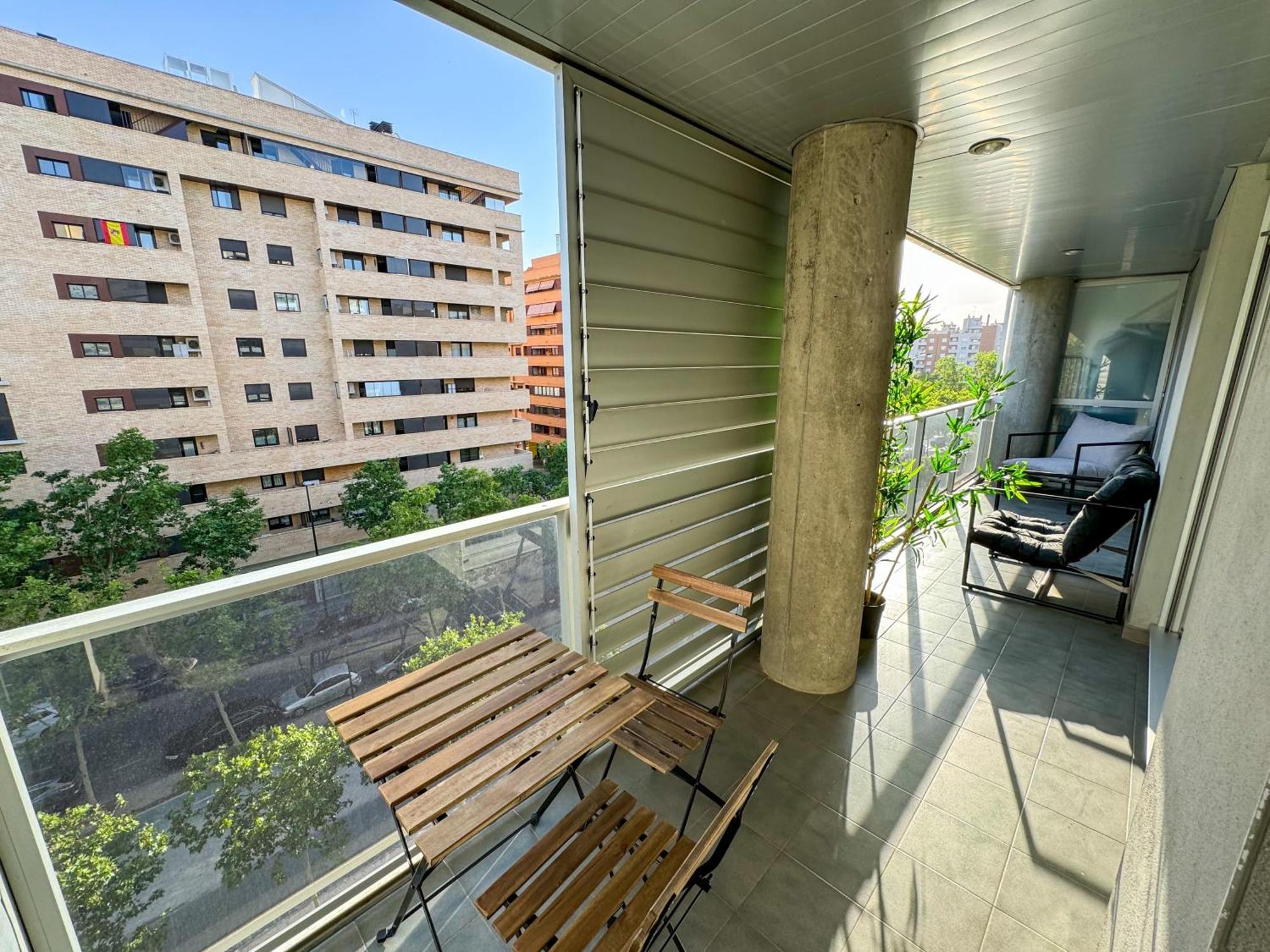 Bielsa Del Pilar Turistea Apartment Сарагоса Екстериор снимка